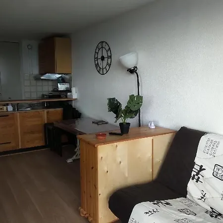 Appartement 604 avec vue sur la vallée de la Cerdagne Font-Romeu-Odeillo-Via Extérieur photo