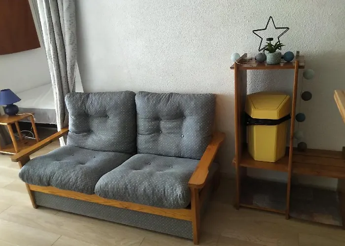 Appartement 604 avec vue sur la vallée de la Cerdagne