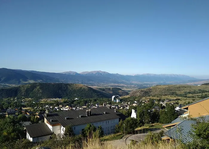 Appartement 604 avec vue sur la vallée de la Cerdagne
