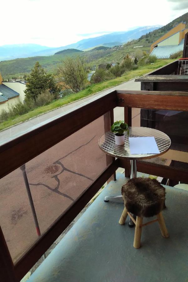 604 Avec Vue Sur La Vallée De La Cerdagne Font-Romeu-Odeillo-Via