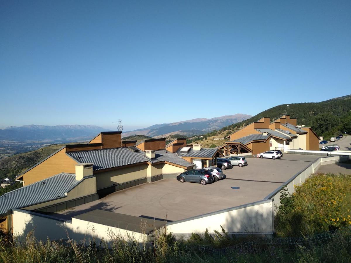 604 Avec Vue Sur La Vallée De La Cerdagne * Font-Romeu-Odeillo-Via